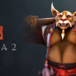 GMWIN x DOTA 2 HERO BREWMASTER